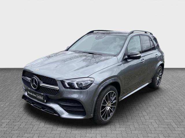 Mercedes GLE 400d 4matic AMG | české nové auto | skladem | luxusní naftové SUV | maximální výbava | černá kůže | nákup online | auto eshop AUTOiBUY.com